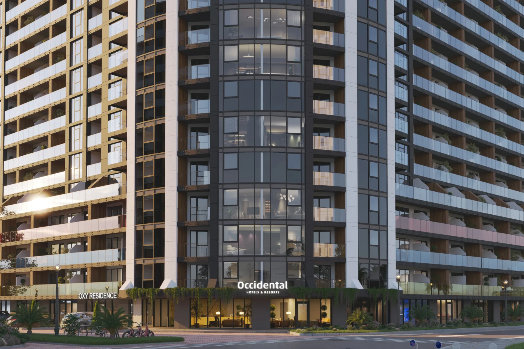 OXY Residence — image 1