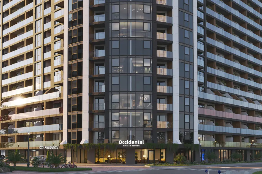 OXY Residence — image 1