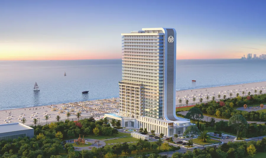 Rotana Resort & Spa — image 1